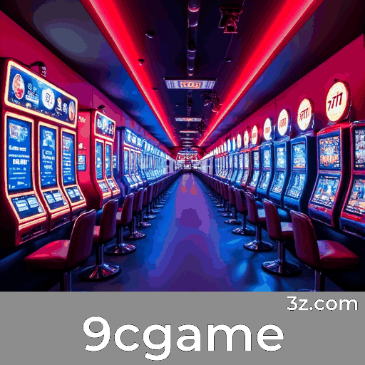 9cgame: Experimente um Cassino Imersivo para Brasileiros