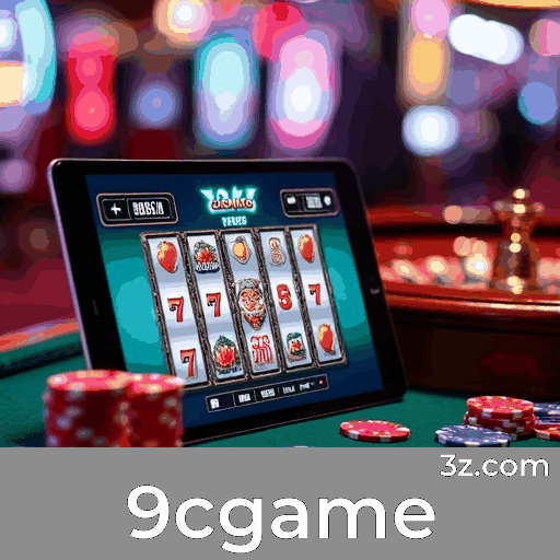 9cgame: Cassino Online e Apostas Seguras